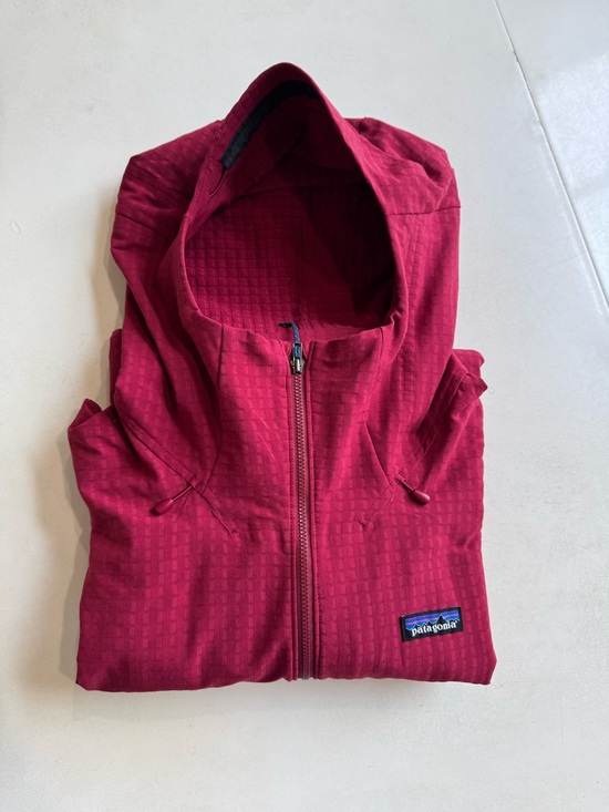 Patagonia Other - Patagonia R1 Techface Hoody Men’s XL Fleece Jacket